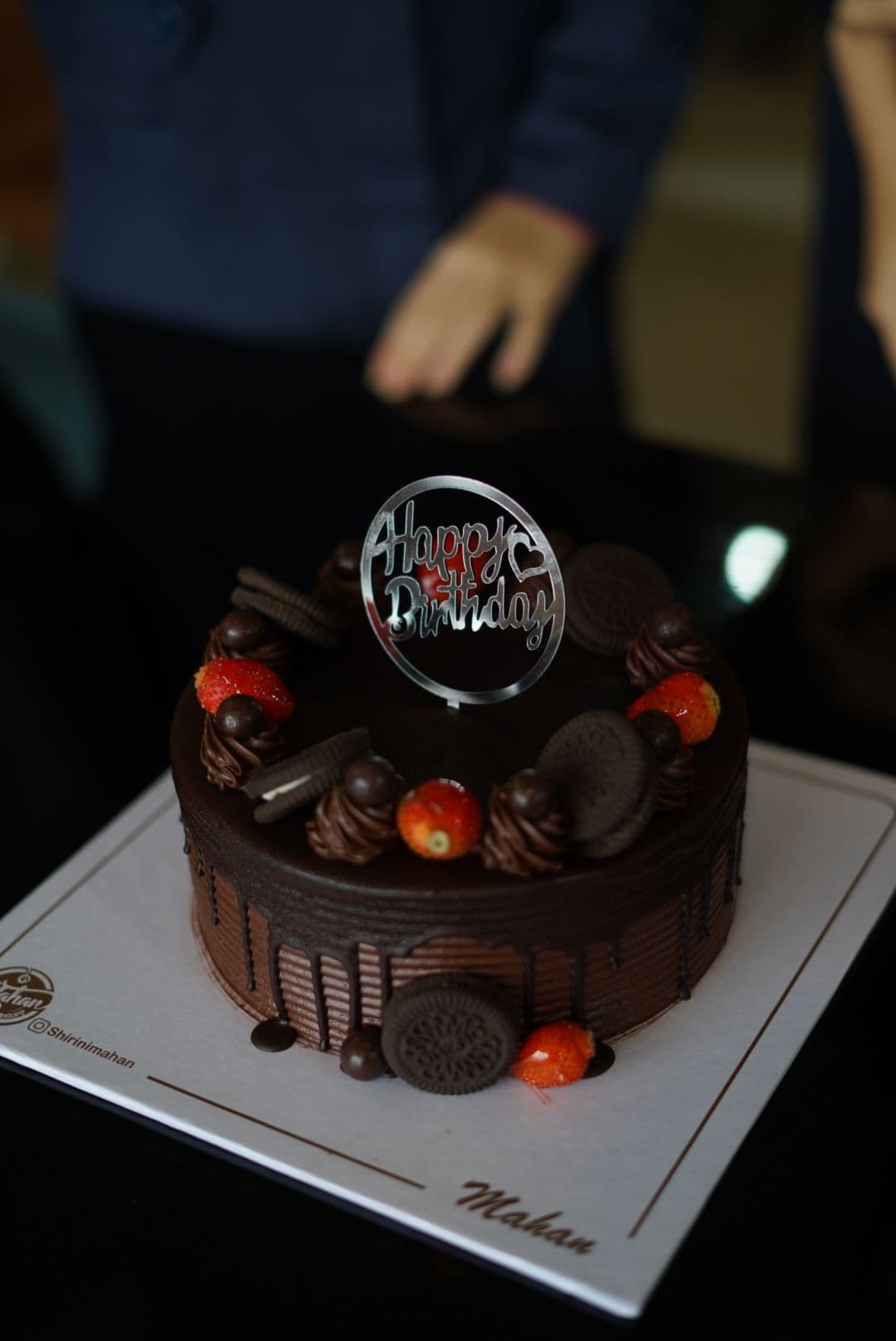 جشن تولد آبان ماهی ها