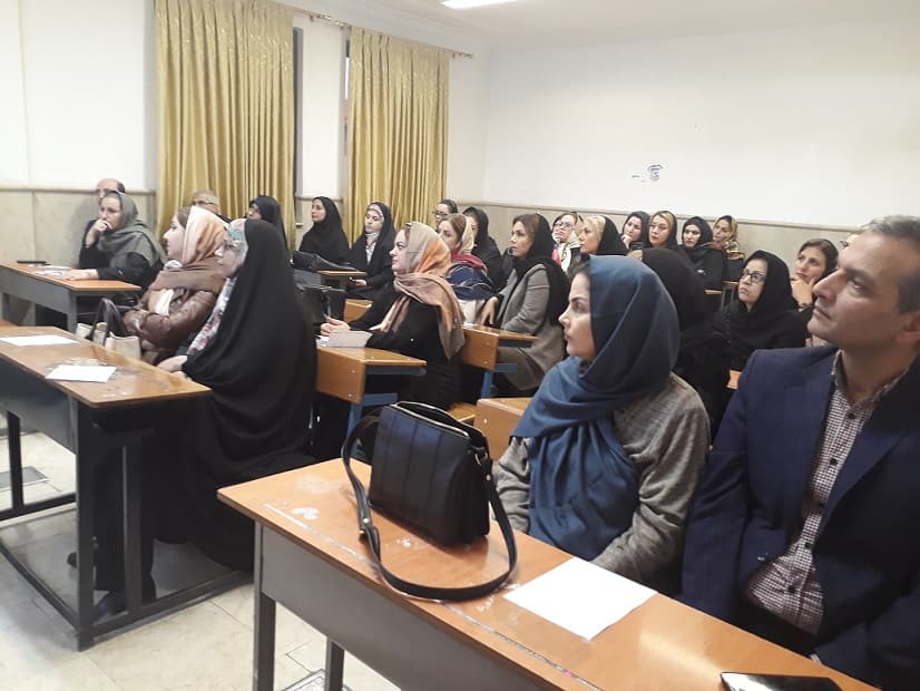 برگزاری جلسه دیدار اولیای محترم با دبیران